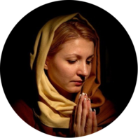 Гадалка Анна — Вешенская